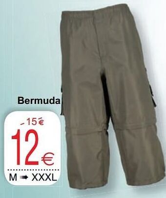 Cora Bermuda aanbieding