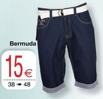 Cora Bermuda aanbieding