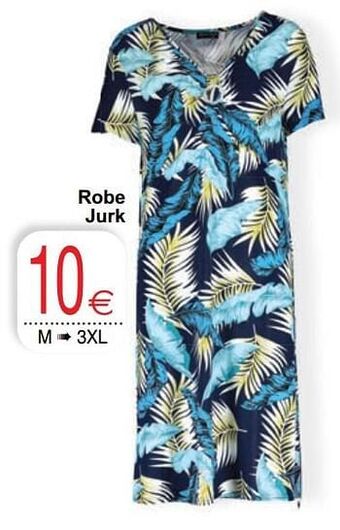 Cora Robe jurk aanbieding