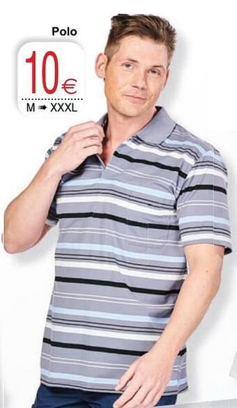 Cora Polo aanbieding