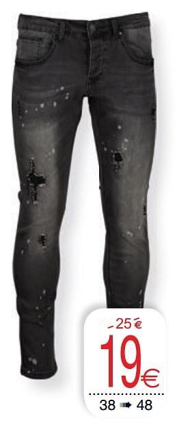 Cora Jeans aanbieding
