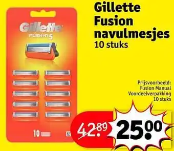 Fusion manual voordeelverpakking