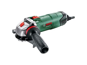 Hubo Bosch PWS 850-125 haakse slijper 850W 125mm + diamantdoorslijpschijf 125mm aanbieding