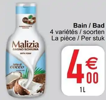 Cora Bain - bad aanbieding