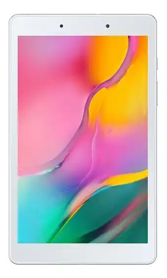 Dreamland Samsung Tablet Galaxy Tab A 2019 Wi-Fi 8"" 32 GB zilver aanbieding
