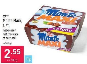 Monte maxi
