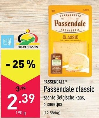 Passendale classic