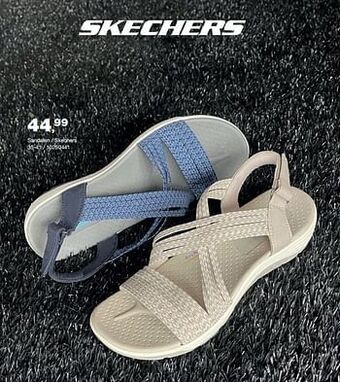 Sandalen - skechers