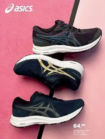 Bristol Sportschoenen - asics gel-contend 7 aanbieding