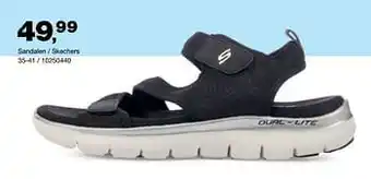 Sandalen - skechers