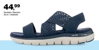 Sandalen - skechers