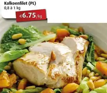 Aronde Kalkoenfilet aanbieding