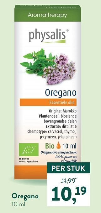Oregano