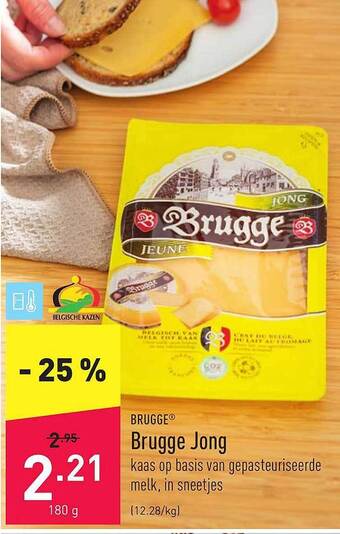ALDI Brugge Jong aanbieding