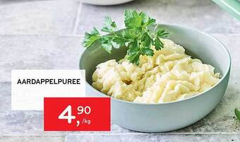 Alvo Aardappelpuree aanbieding