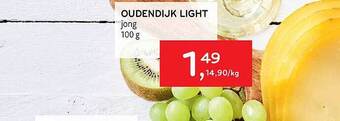 Alvo Oudendijk Light aanbieding