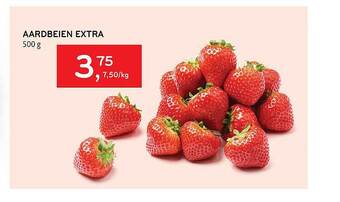 Alvo Aardbeien Extra aanbieding