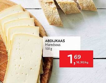 Alvo Abdijkaas Maredsous aanbieding