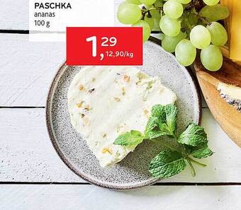 Alvo Paschka Ananas aanbieding