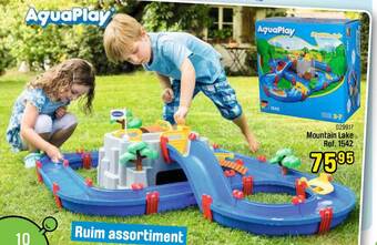 Happyland Mountain Lake aanbieding