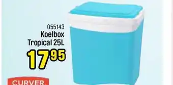 Happyland Koelbox Tropical aanbieding
