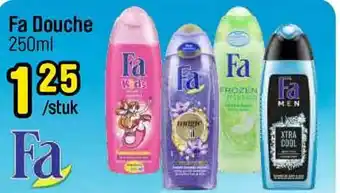 Happyland Fa Douche aanbieding