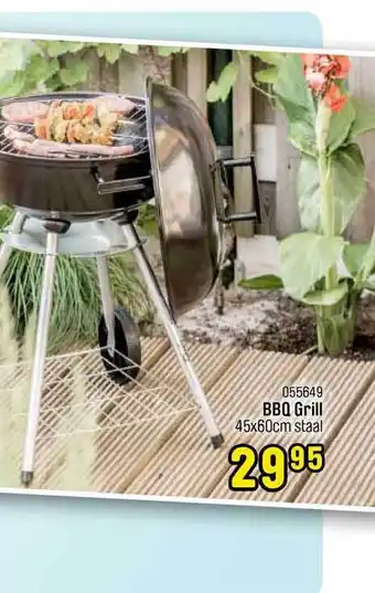 Happyland Bbq Grill aanbieding