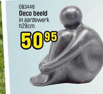 Happyland Deco Beeld aanbieding