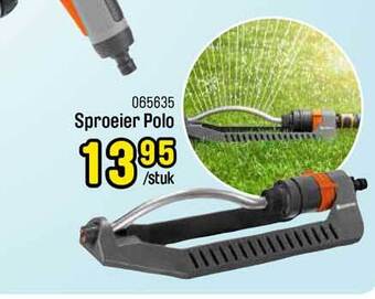 Sproeier Polo