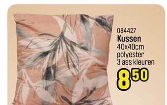 Happyland Kussen aanbieding
