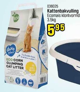 Happyland Kattenbakvulling aanbieding