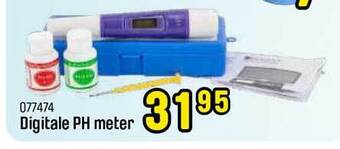 Happyland Digitale Ph Meter aanbieding