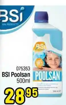 Happyland Bsi Poolsan aanbieding