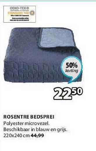 Rosentre Bedsprei
