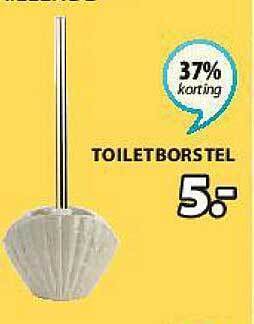 Jysk Toiletborstel aanbieding