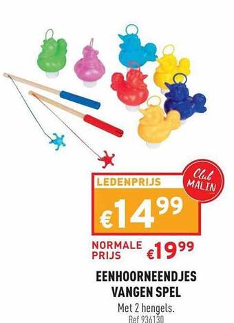 Trafic Eenhoorneendjes Vangen Spel aanbieding