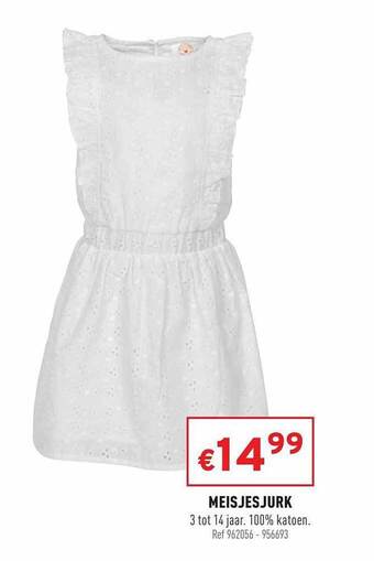 Meisjes Jurk