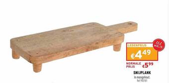 Snijplank