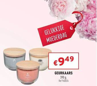 Trafic Geurkaars aanbieding