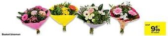 Boeket bloemen