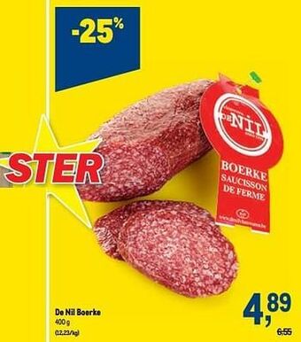 Makro De nil boerke aanbieding