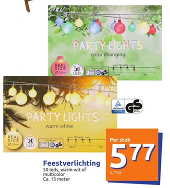 Feestverlichting