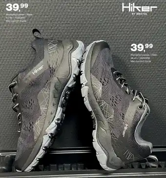Hiker Wandelschoenen / Hiker 41-46