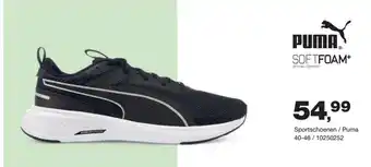 Bristol Puma Sportschoenen 40-46 aanbieding