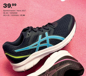 Asics Jolt Sportschoenen 36-39