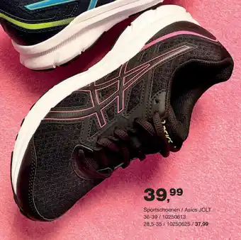 Asics Jolt Sportschoenen 36-39
