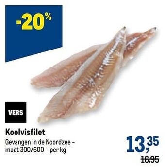 Koolvisfilet