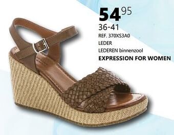 Pronti sandalen aanbieding