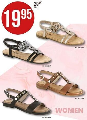 Pronti sandalen aanbieding