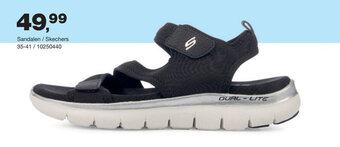 Bristol Skechers Sandalen 35-41 aanbieding